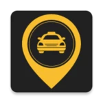 taxi.lt android application logo